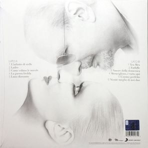 Mina, Ivano Fossati / Mina Fossati (LP)