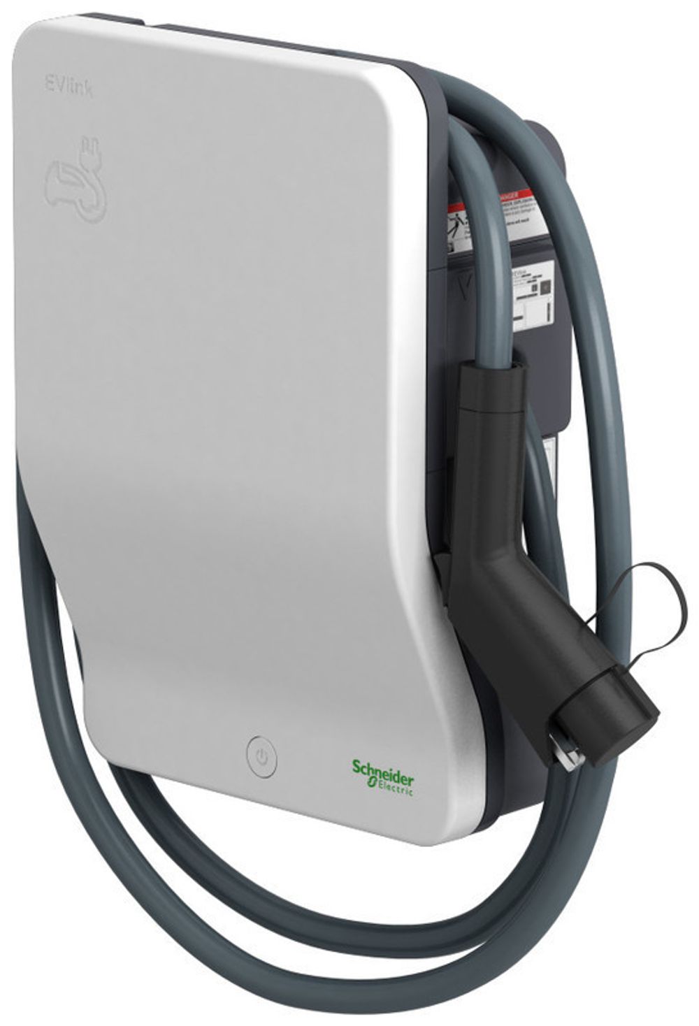 Зарядная станция EVlink Wallbox Plus, 3.7 кВт, с кабелем T2 (EVH3S3P0CK) - 2