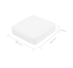 Zigbee шлюз tuya, wifi мост, хаб для умного дома smart life