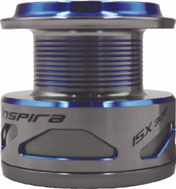 Катушка Okuma Inspira 20B Blue + доп. шпуля