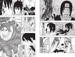 Naruto. Наруто. Книга 21. Братский альянс