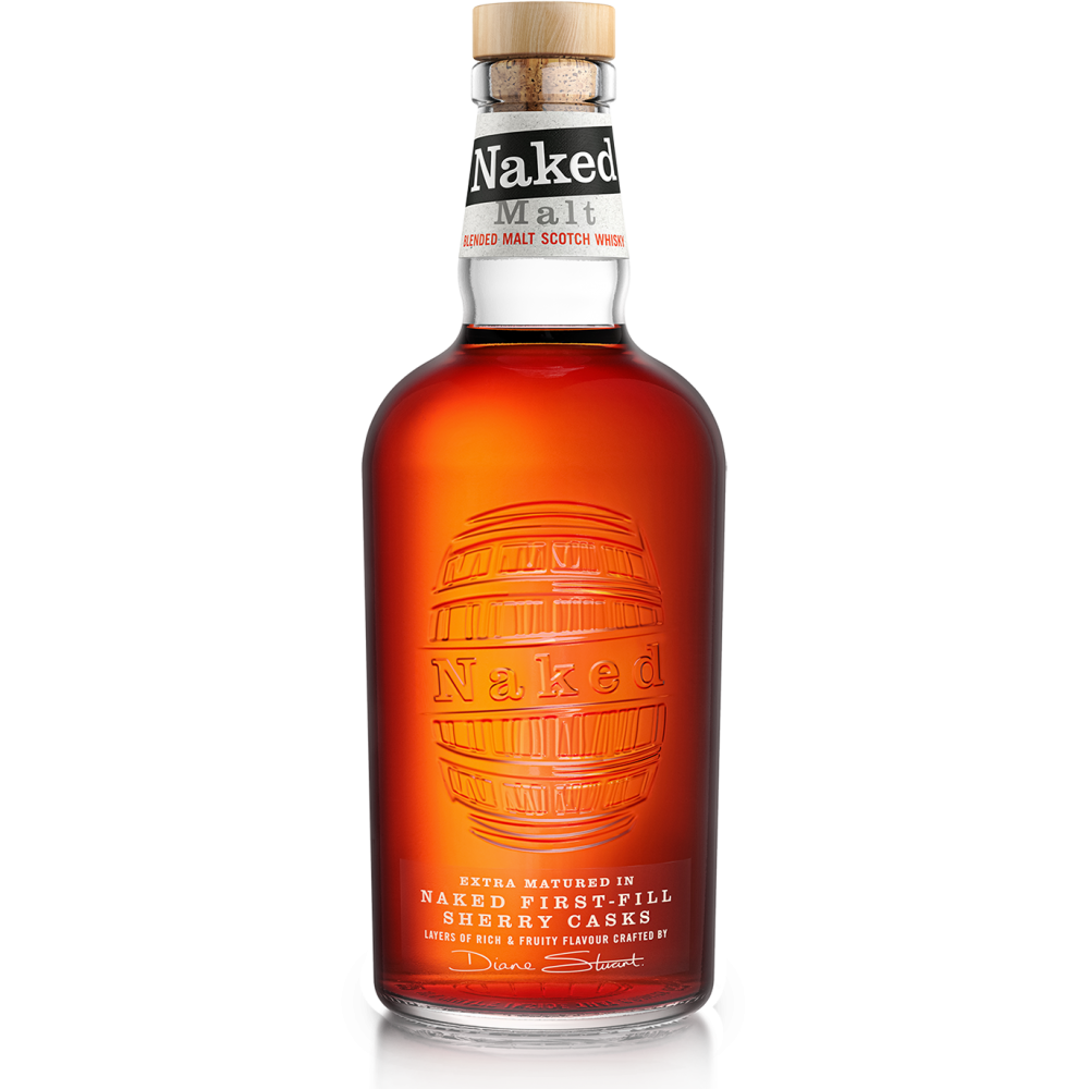 Виски Naked Malt, 0.7 л.