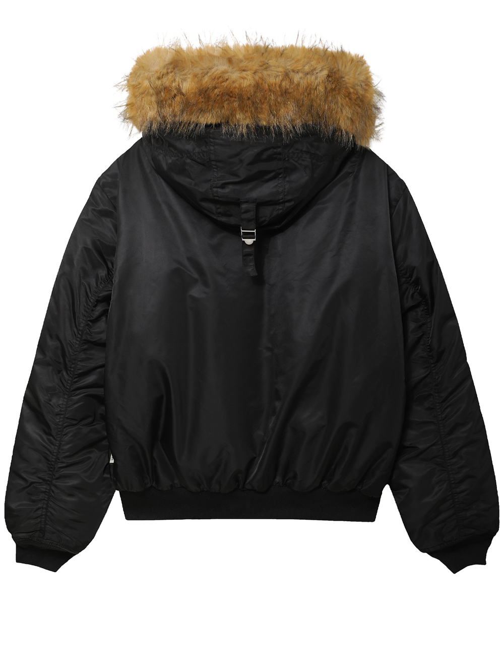 Бомбер С Капюшоном Bomber Hood Jacket