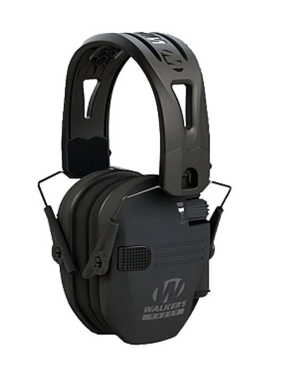 Наушники активные Walker`s Razor Slim Tacti-Grip, NRR 23dB