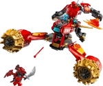 Конструктор LEGO Ninjago 71830 Боевой робот Кая Всадник бури