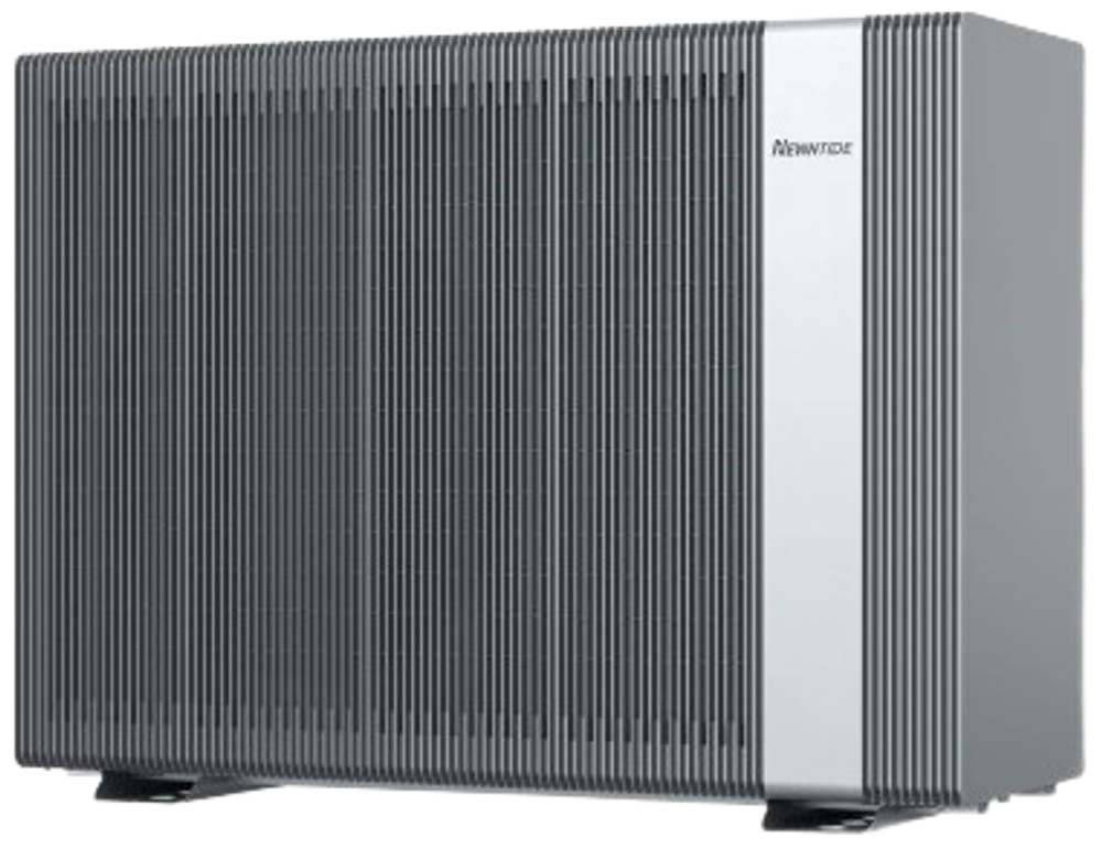 Тепловой насос New Energy Hi-Master 13 кВт, 220 В, R290/CM10