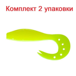 Силиконовая Приманка Sprut Shiro
