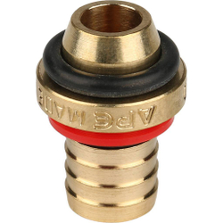 Тройник-переходник с наружной резьбой  1/2"х16