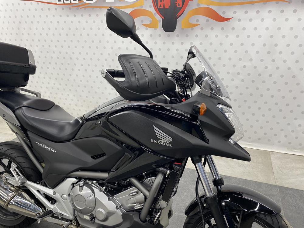 Honda NC700X 2013