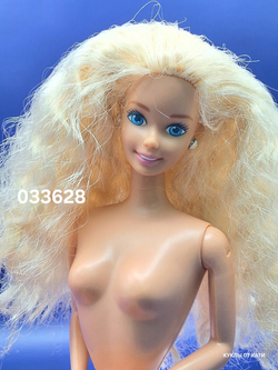 Кукла Барби винтаж Earring Magic Barbie (blonde) Mattel 1992г 033628
