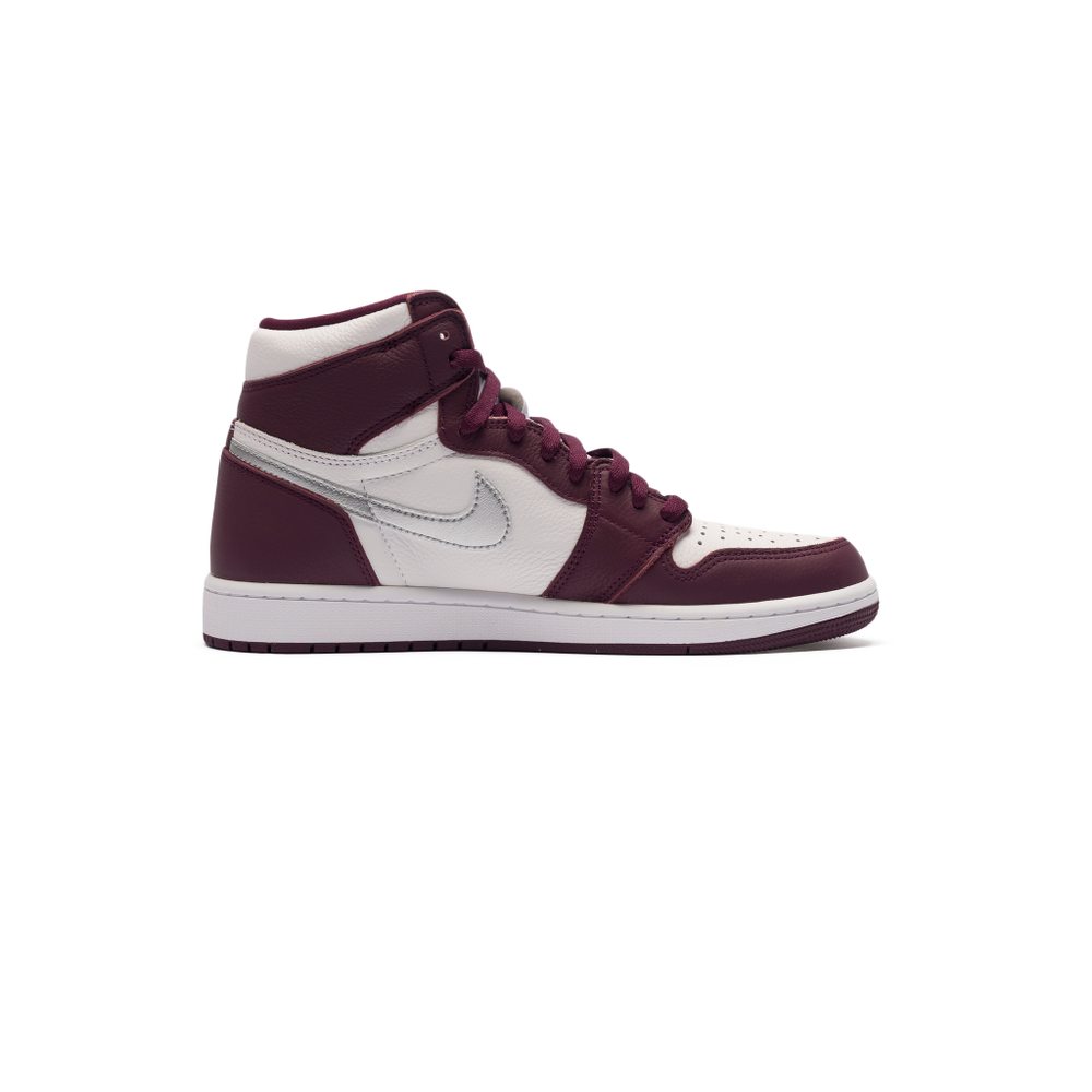 Кроссовки Jordan 1 Retro High OG "Bordeaux"
