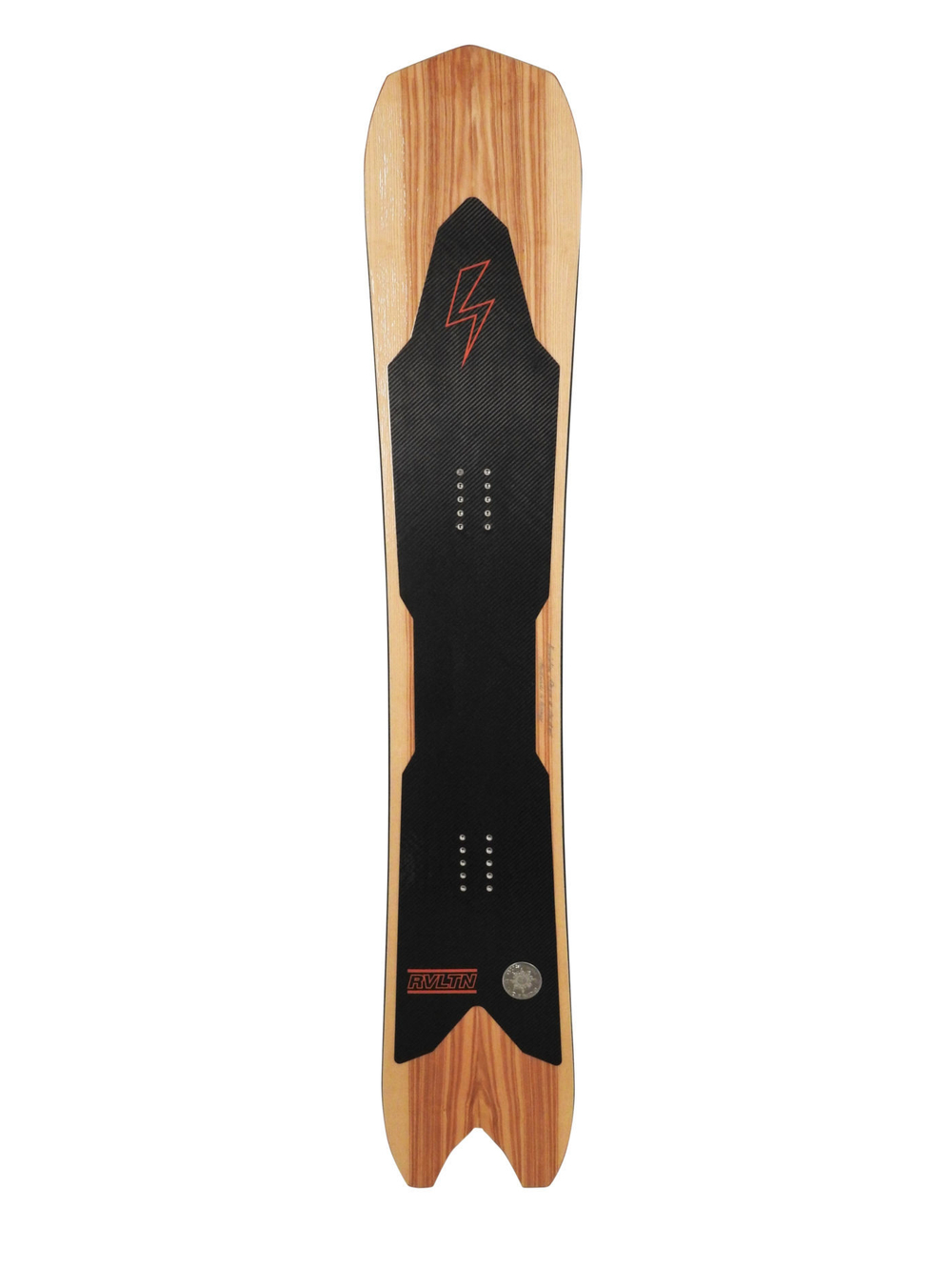 VIRUS Revolution pro FR wood carbon