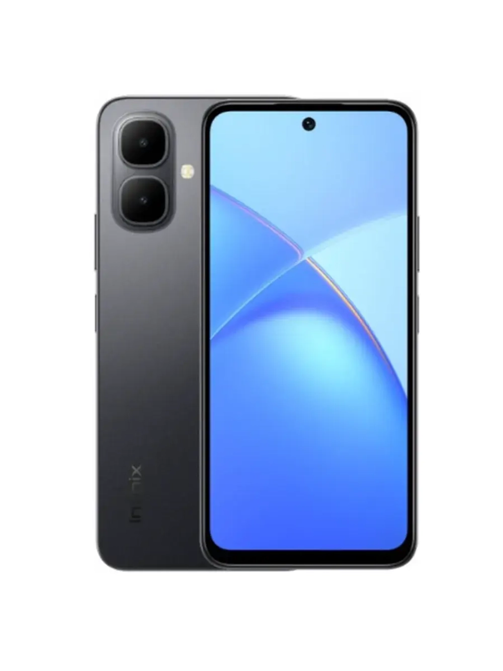 6,67" Смартфон SMART 10 4/128 ГБ 4894947097973 BLACK