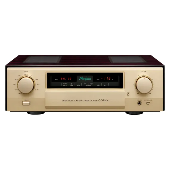 Accuphase C-3900 Gold