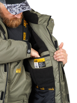 Костюм зим. Norfin ARCTIC 4 + 01 р.S