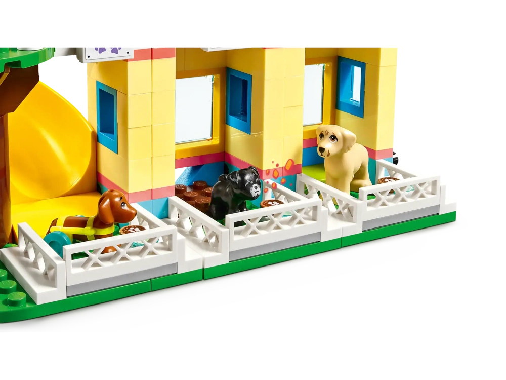 Конструктор LEGO Friends 41727 Центр спасения собак