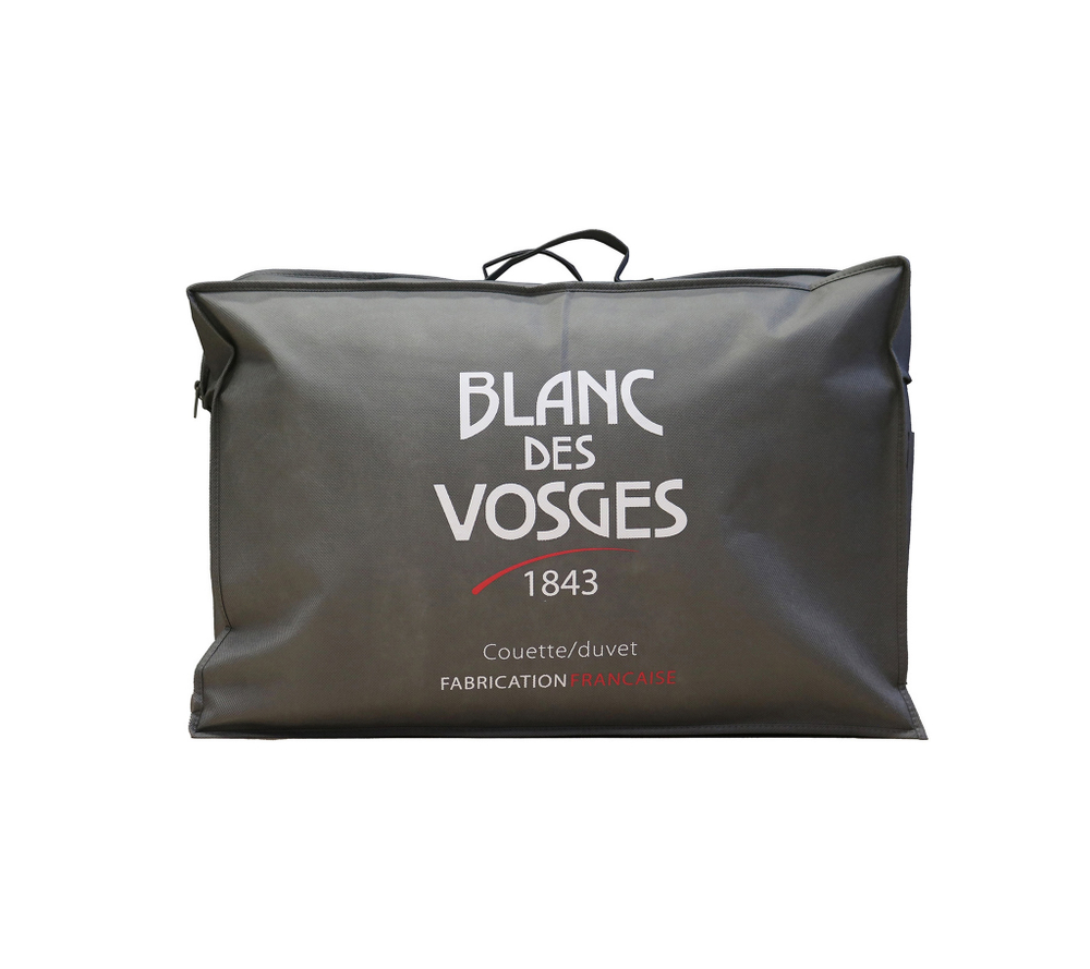 nan Одеяло зимнее HOTEL PARTICULIER 90% Blanc des Vosges 200x200 Белый