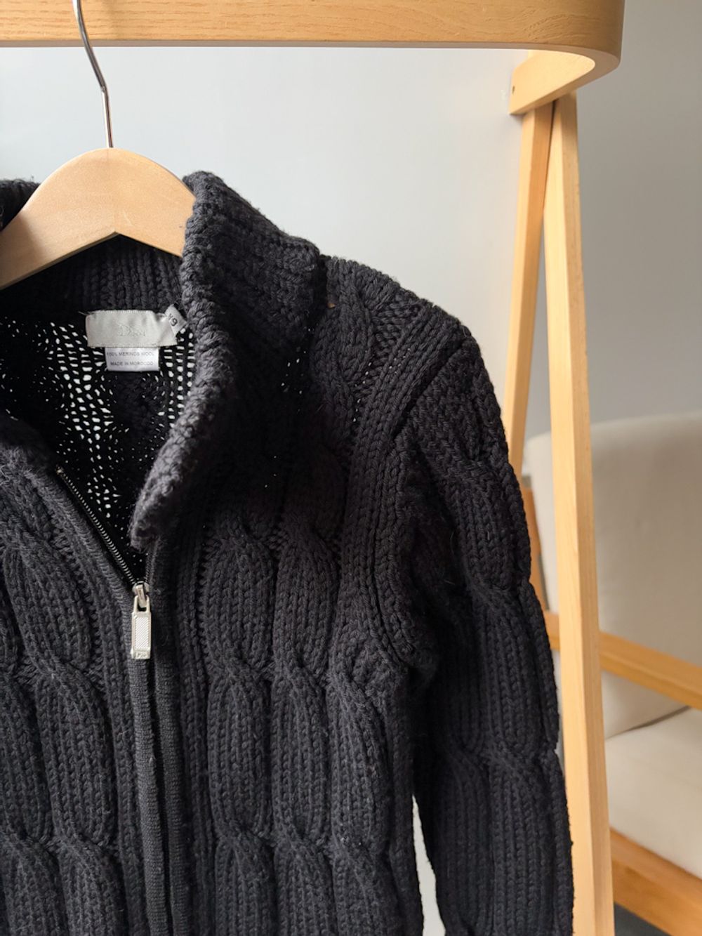 Шерстяной кардиган Dior, 116
