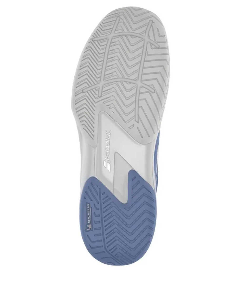 Женские теннисные кроссовки Babolat SFX 4 All Court - forever blue