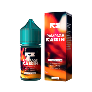 Купить Ароматизатор Raisin 12 мл - Rampage