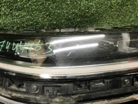 Битая Фара правая Genesis GV80 (2020-2023) LED