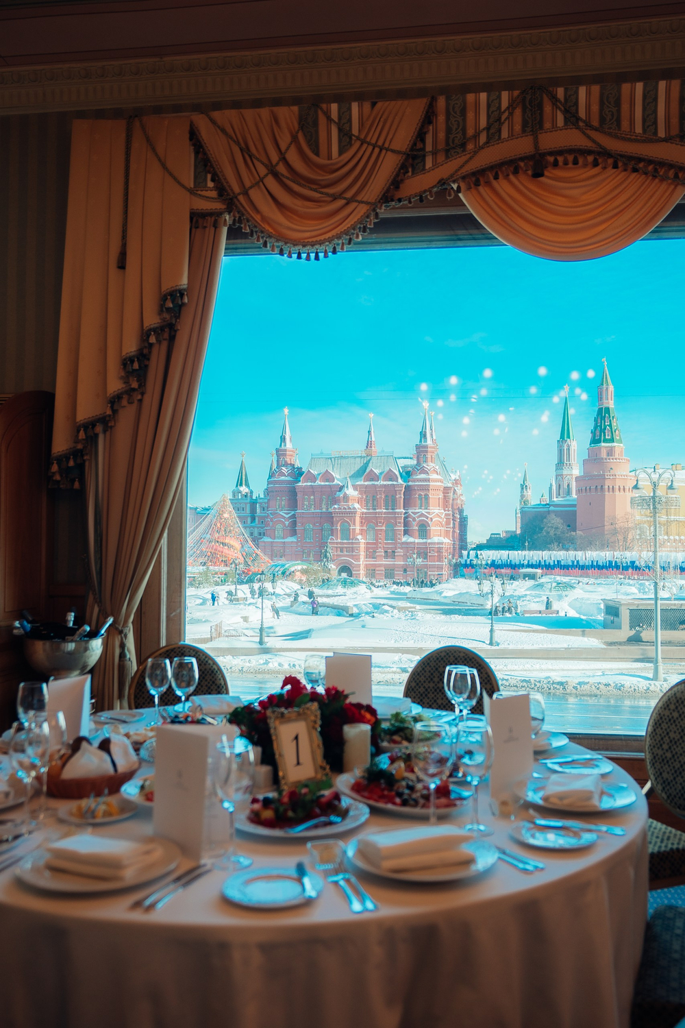 Огненная лошадь