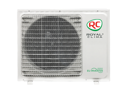 Инверторная сплит-система кассетного типа серии COMPETENZA FULL DC EU Inverter 2024 CO-4C 48HNCI /CO-4C/pan 8D2/ CO-E 48HNCI (комплект)