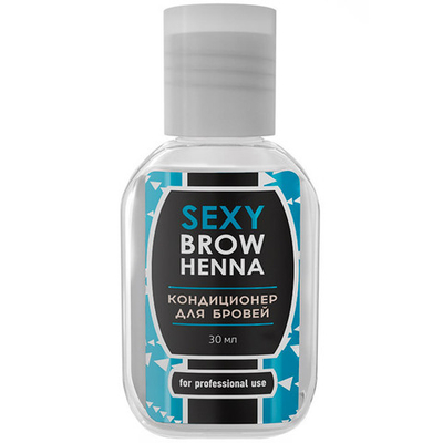 Кондиционер для бровей "Sexy Brow Henna" SH-00007 30 мл