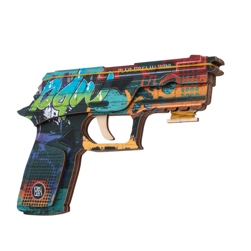 Пистолет Graffiti Design 15 м