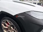 Обвес переделка для Lamborghini Urus 2018-2022 в стиль Performante 2023 Ламборгини Урус