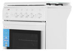 Плита газовая DE LUXE 5040.20гэ (кр) ЧР (эл.духовка)