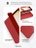 Чехол книжка для iPad Air 11" / Air 4/5 (10.9") Gurdini Milano Series Red