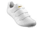 Велотуфли Mavic Cosmic White/White