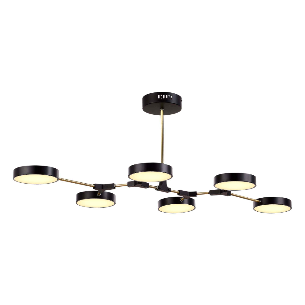 Светильник потолочный MONTA LED 60W 3000K - 6000K