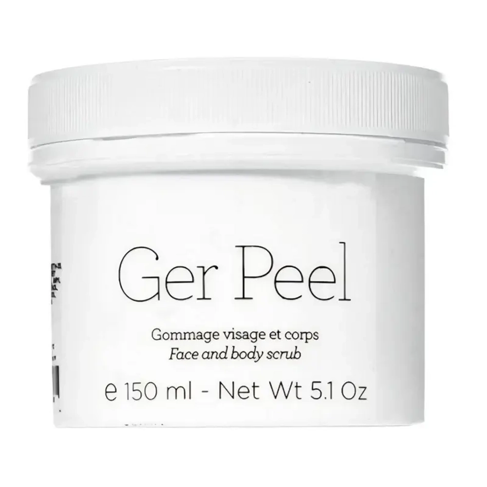 Ger Peel GERnetic