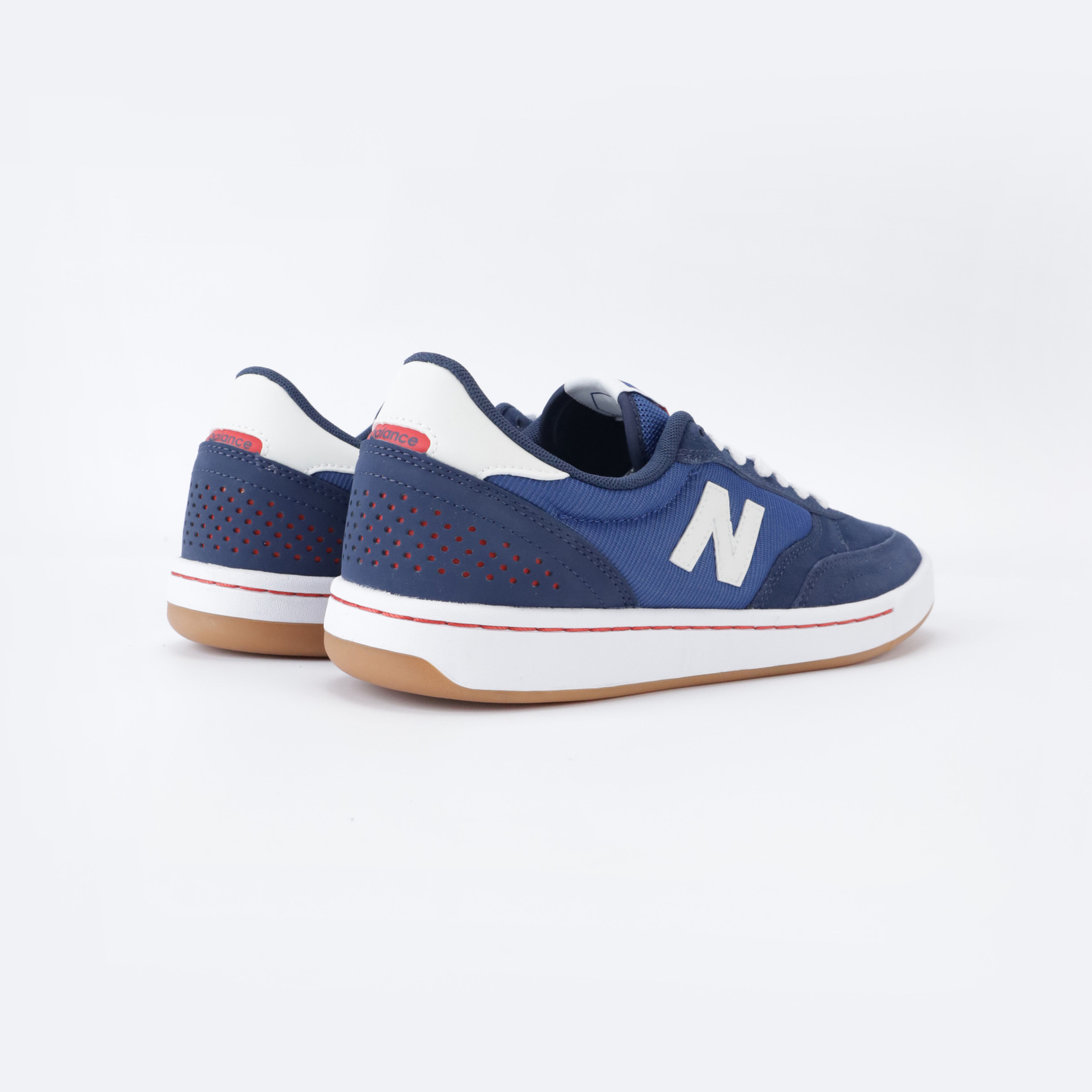 New Balance Numeric 440 (navy/white) артикул: - купить в магазине Дайс