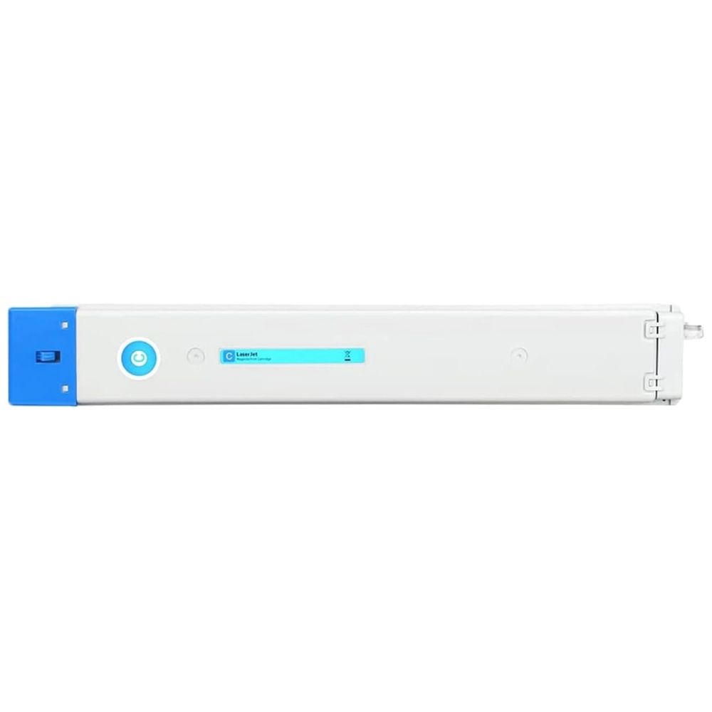 Тонер-картридж WBox, аналог HP W9041MC для Color LaserJet E77822/E77825/E77830 (32K) Cyan