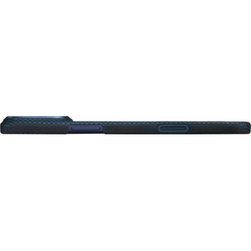 Чехол Pitaka Edge FC.Internazionzle Milano для iPhone 17 Pro
