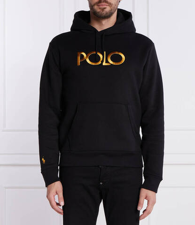 Худи POLO RALPH LAUREN - черный(710920211)