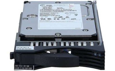 Жесткий диск IBM 73Gb 10k 2Gbps FC Hot-Swap SL 06P5762