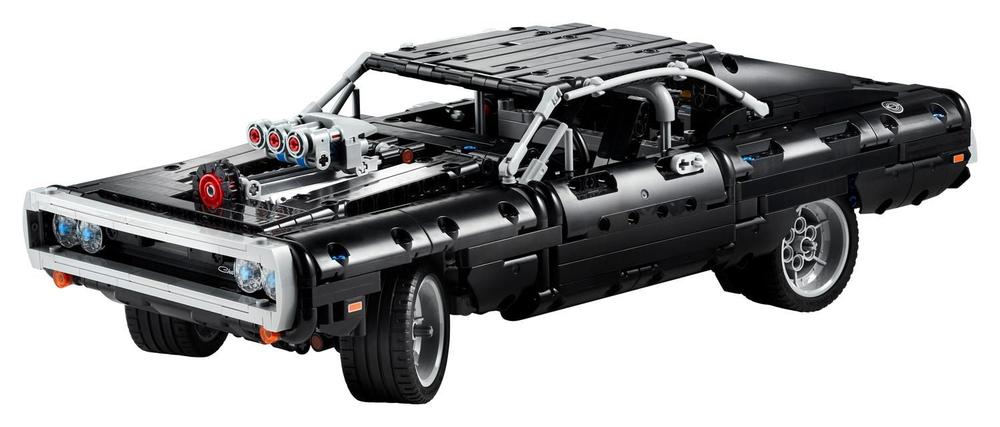 Dodge Charger Доминика Торетто