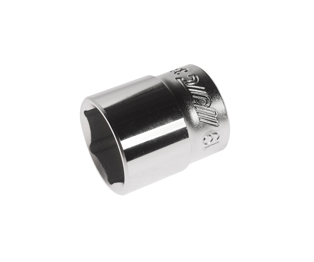 Головка торцевая 3/8" 19мм L=30мм JTC