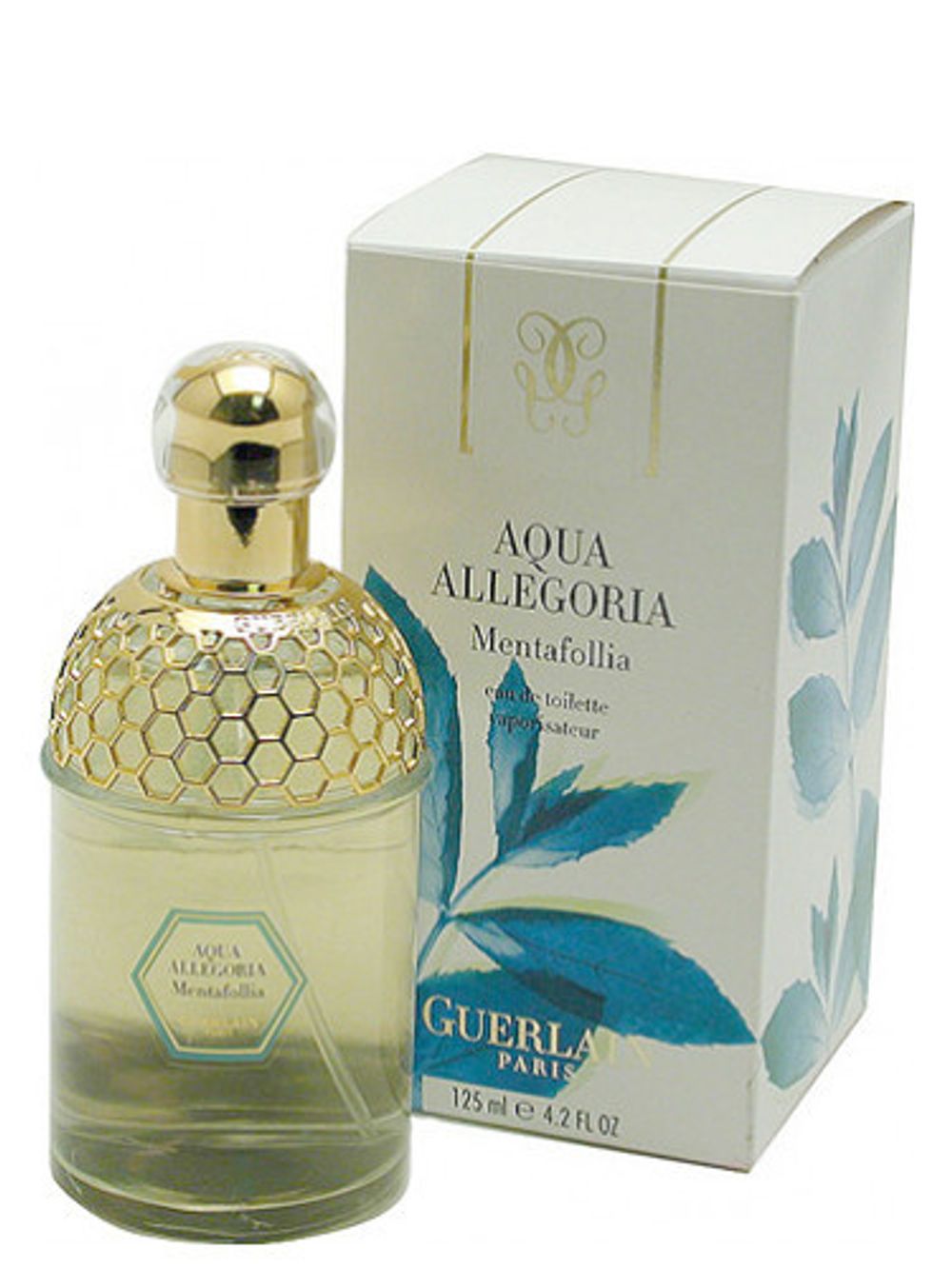 Guerlain Aqua Allegoria Mentafollia