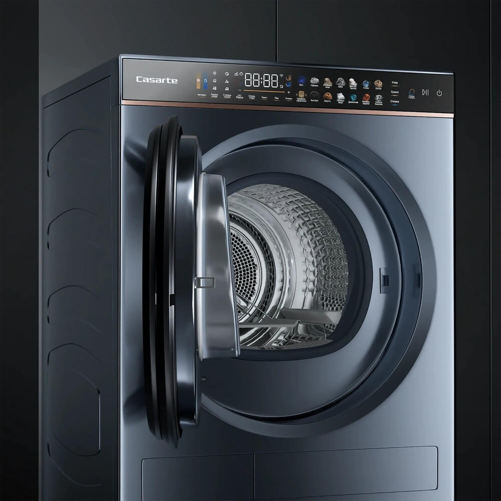 Стирально-сушильная машина Casarte Double Drum CASWD129C1CU
