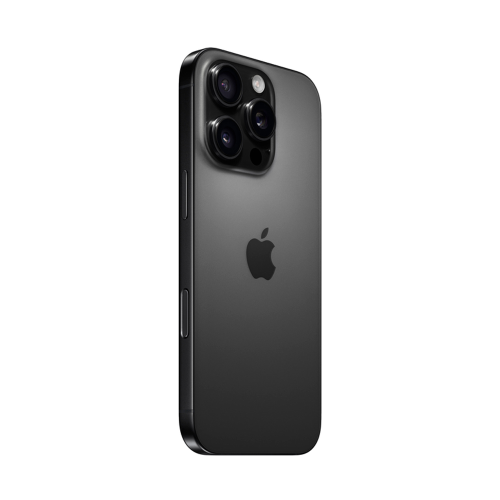 Apple iPhone 16 Pro (Black Titanium)