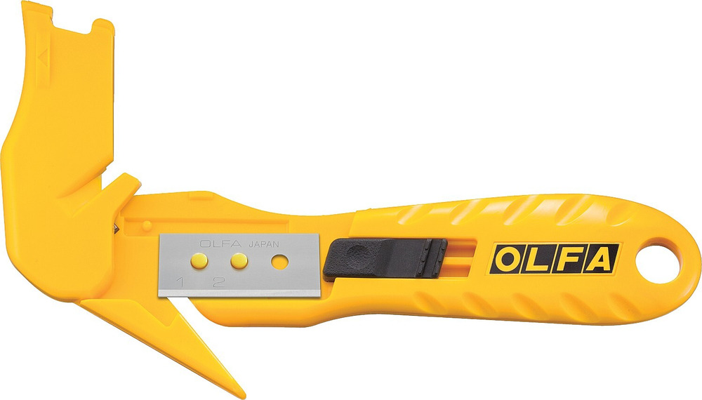 OLFA 17.8 мм, нож для хозяйственных работ (OL-SK-10)