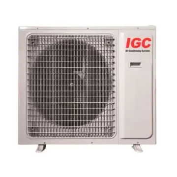 Наружный блок мульти сплит системы IGC RAM4-X36URH