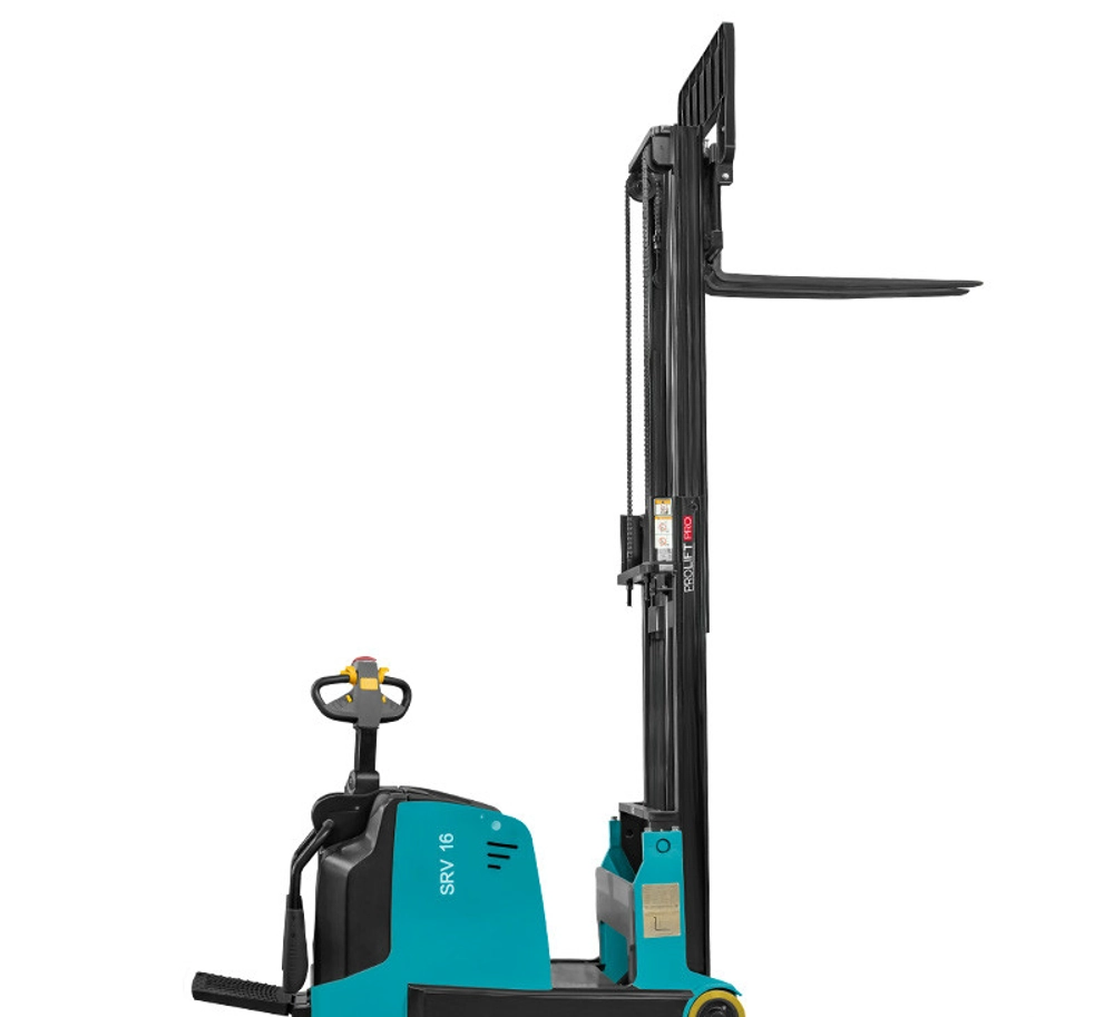 Штабелер с противовесом PROLIFT PRO SRV 1635