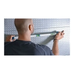 Уровень строительный 60 см BOSCH 1600A01V3Y