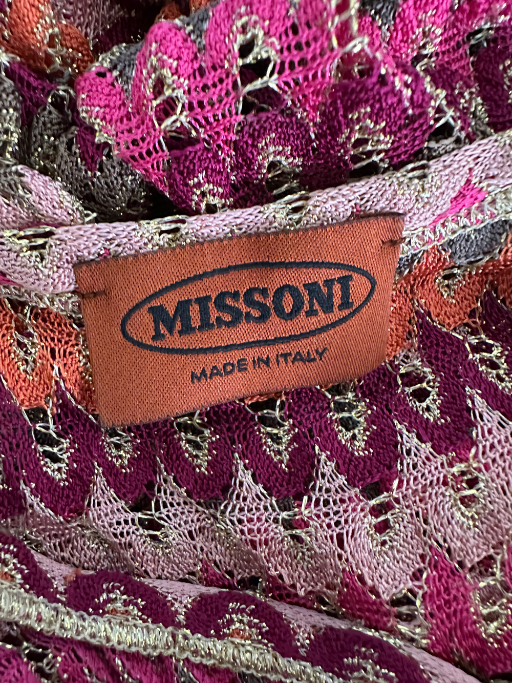 Платье Missoni